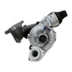 Renoverad BorgWarner Turbo 54409700002