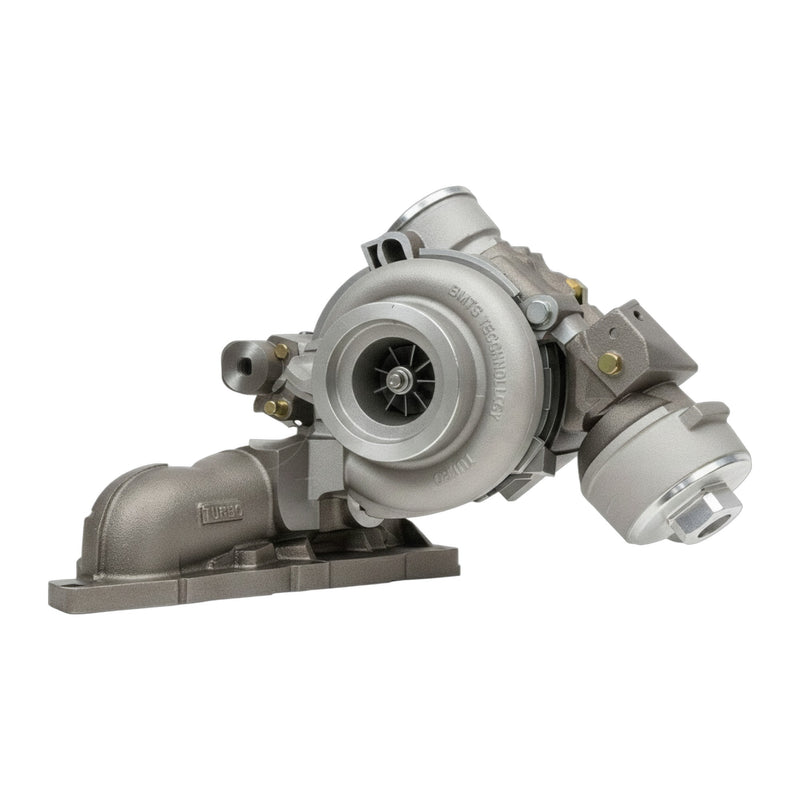 BorgWarner turboaggregat 54409700005