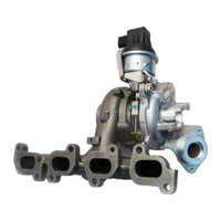 BorgWarner turboaggregat 54409700007