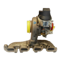 BorgWarner turboaggregat 54409700007