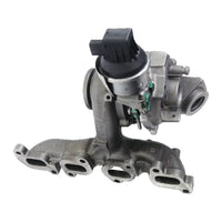 BorgWarner turboaggregat 54409700007-R