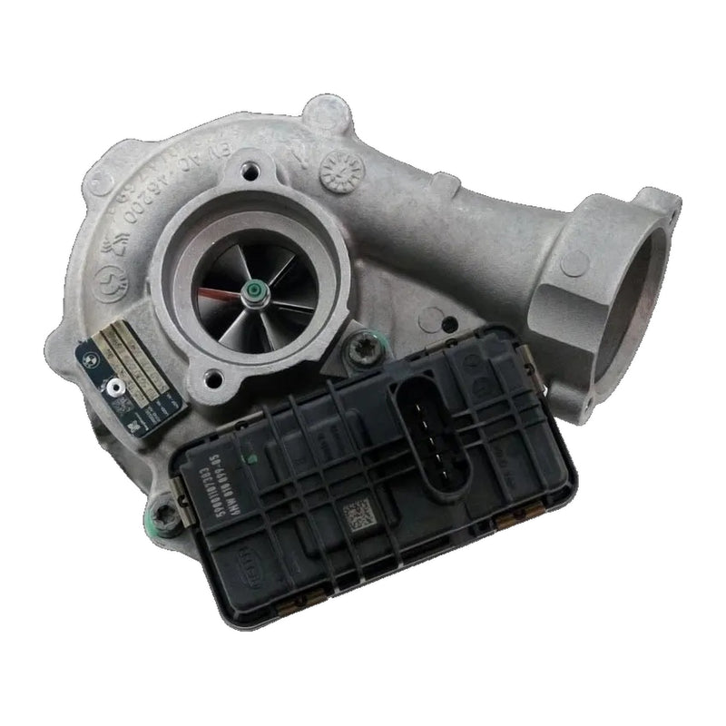 BorgWarner turboaggregat 54409700013-R