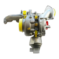BorgWarner turboaggregat 54409700021