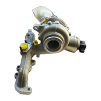 BorgWarner turboaggregat 54409700021