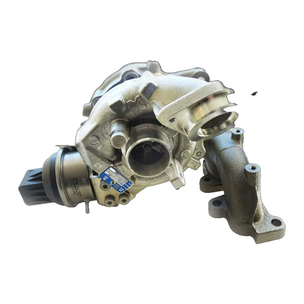 BorgWarner turboaggregat 54409700021
