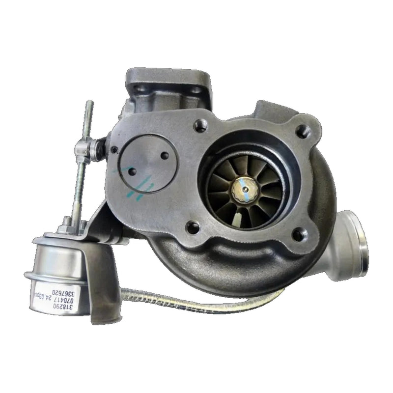 BorgWarner turboaggregat 56209880009