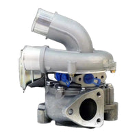 BorgWarner turboaggregat 57439880007