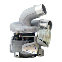 BorgWarner turboaggregat 57439880007