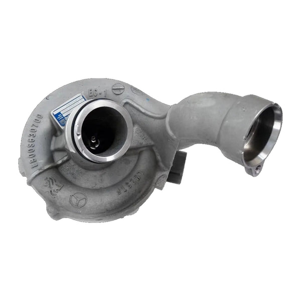 BorgWarner turboaggregat EB489700003