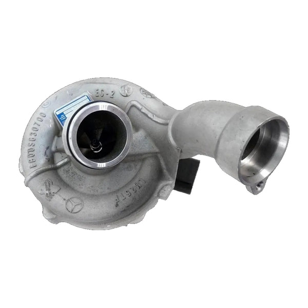 BorgWarner turboaggregat EB489700005