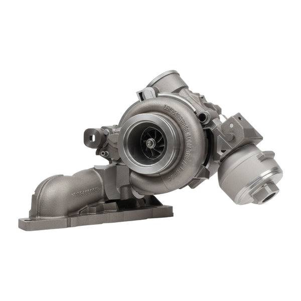 BorgWarner turboaggregat PB5E9G438AA