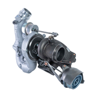 BorgWarner turboaggregat 10009700036-R