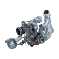BorgWarner turboaggregat 10009700036-R