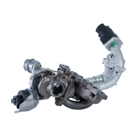 BorgWarner turboaggregat 10009700098-R