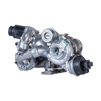 BorgWarner turboaggregat 10009700115