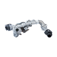 BorgWarner turboaggregat 10009700098-R