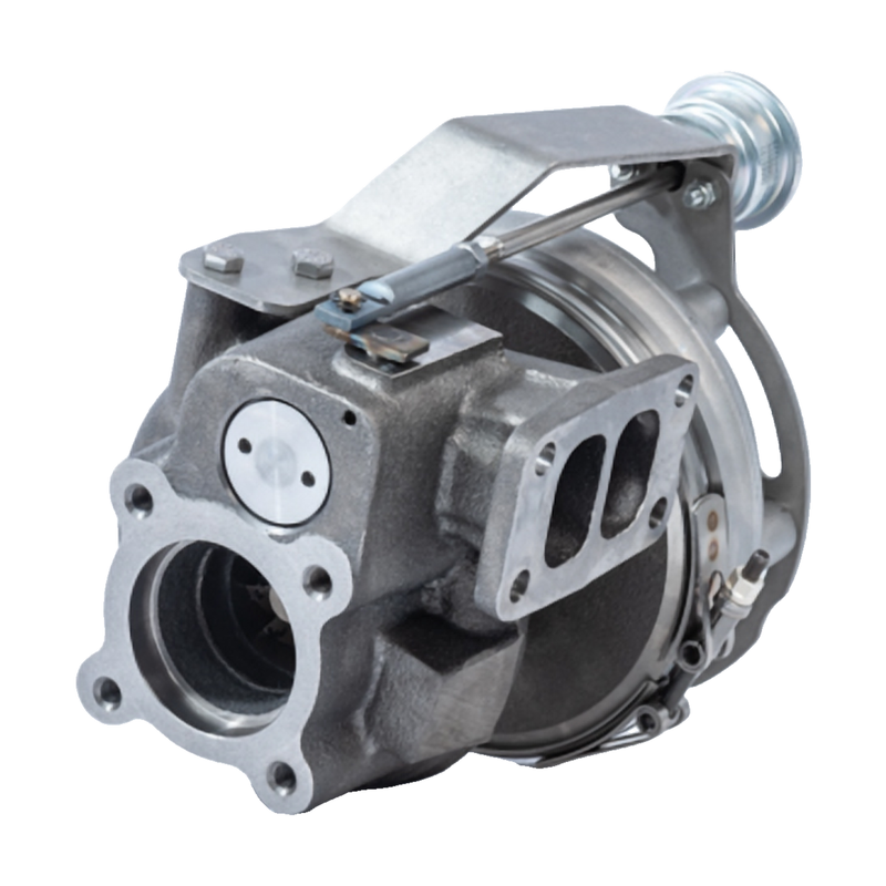BorgWarner turboaggregat 12649700004