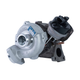 Renoverad BorgWarner Turbo 53039700140
