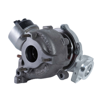 BorgWarner turboaggregat 53039700140-R