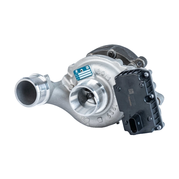 Ny BTS Turbo T918823 turboaggregat