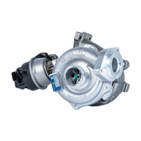 BorgWarner turboaggregat 53039700140-R