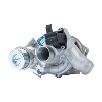 BorgWarner turboaggregat 53039700121-R