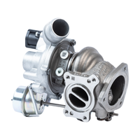 BorgWarner turboaggregat 53039700121-R