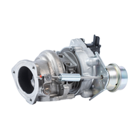 BorgWarner turboaggregat 53039700121-R