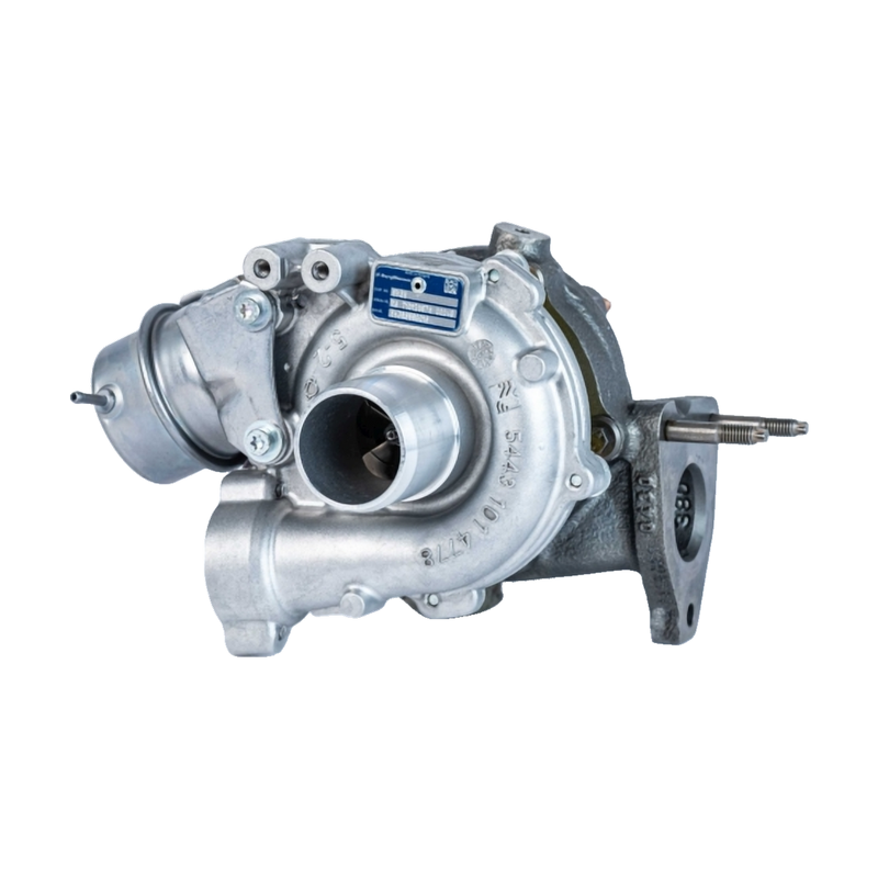 BorgWarner turboaggregat 54389700018-R