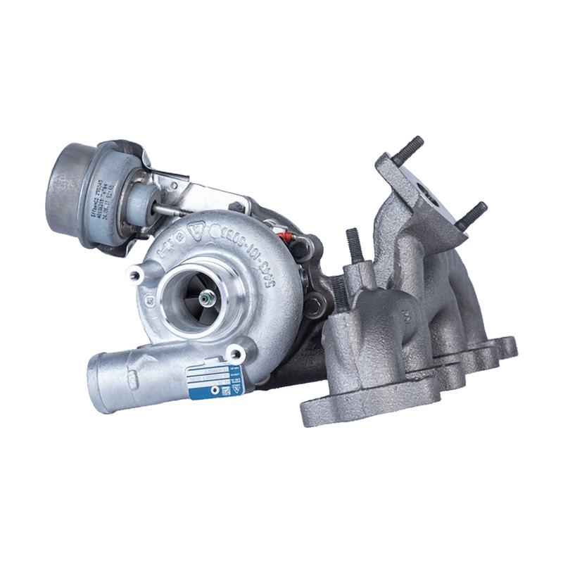 BorgWarner turboaggregat 54399700017 BV39-serien