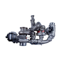 BorgWarner turboaggregat 18509700010 R2S-serien