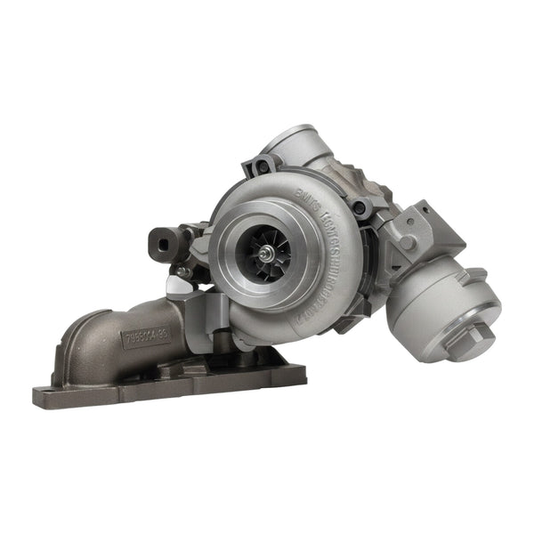 EE Turbo turboaggregat Turbo-G016S