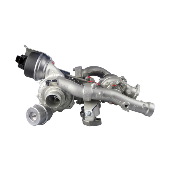 BorgWarner turboaggregat 53049700139 K04-serien