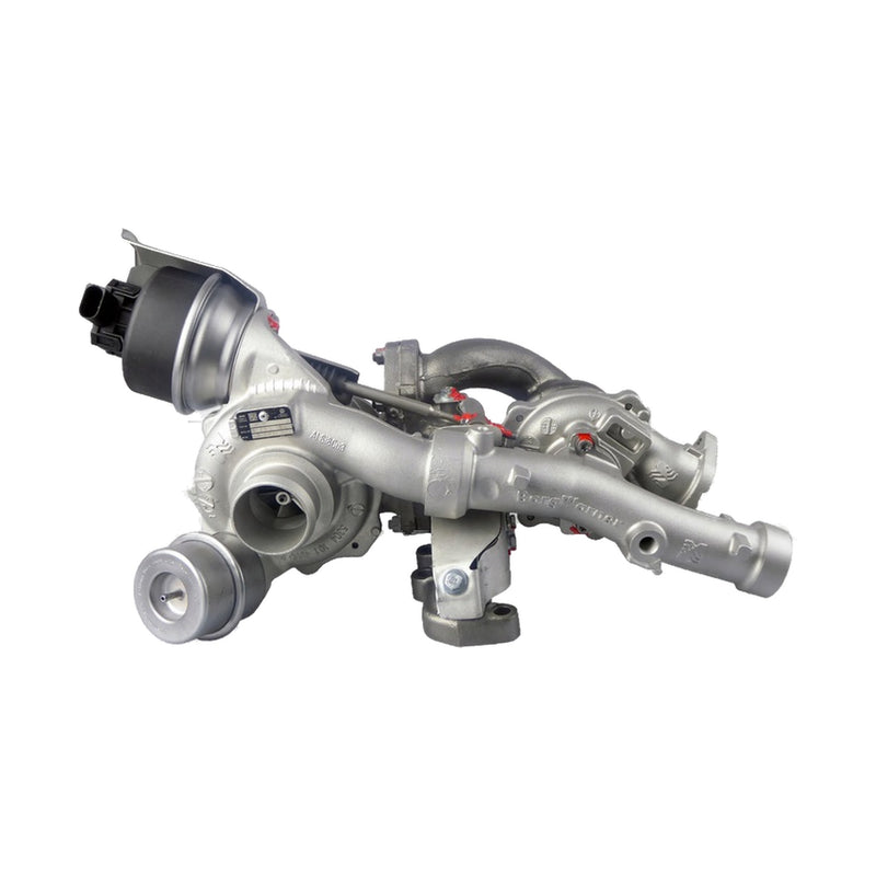 BorgWarner turboaggregat 53049700139 K04-serien