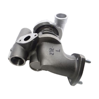Ny BE Turbo 124751 turboaggregat