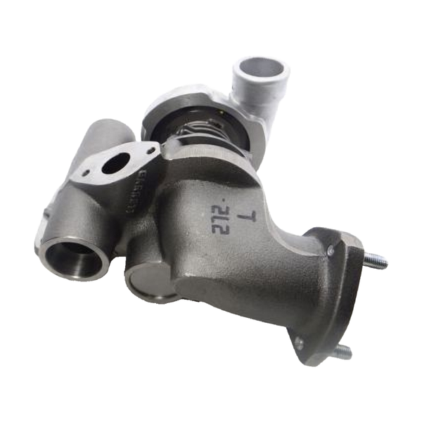 Ny BE Turbo 124751 turboaggregat