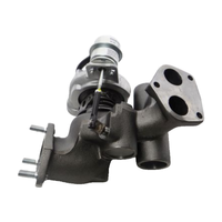 Ny BE Turbo 124751 turboaggregat