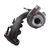 Garrett turboaggregat 452194-0001-R