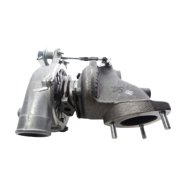 Ny BE Turbo 124828 turboaggregat