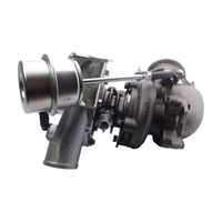 Garrett turboaggregat 454064-0001-R
