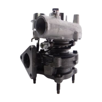 Garrett turboaggregat 454083-0001-R
