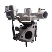 Garrett turboaggregat 454083-0001-R