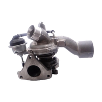 Garrett turboaggregat 454155-0002