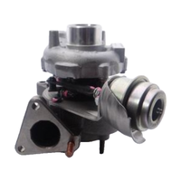 Garrett turboaggregat 454158-0001-R