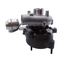 Garrett turboaggregat 454161-0001-R