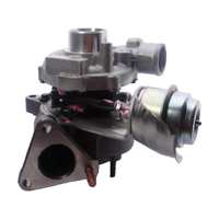 Garrett turboaggregat 454161-0001-R