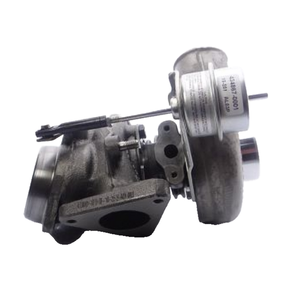 Ny BE Turbo 124293 turboaggregat