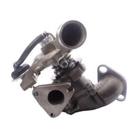 Garrett turboaggregat 454171-5005S