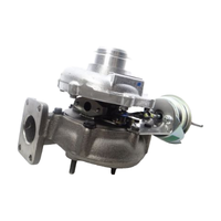 Garrett turboaggregat 454192-0001-R