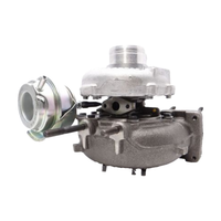 Garrett turboaggregat 454205-0001-R